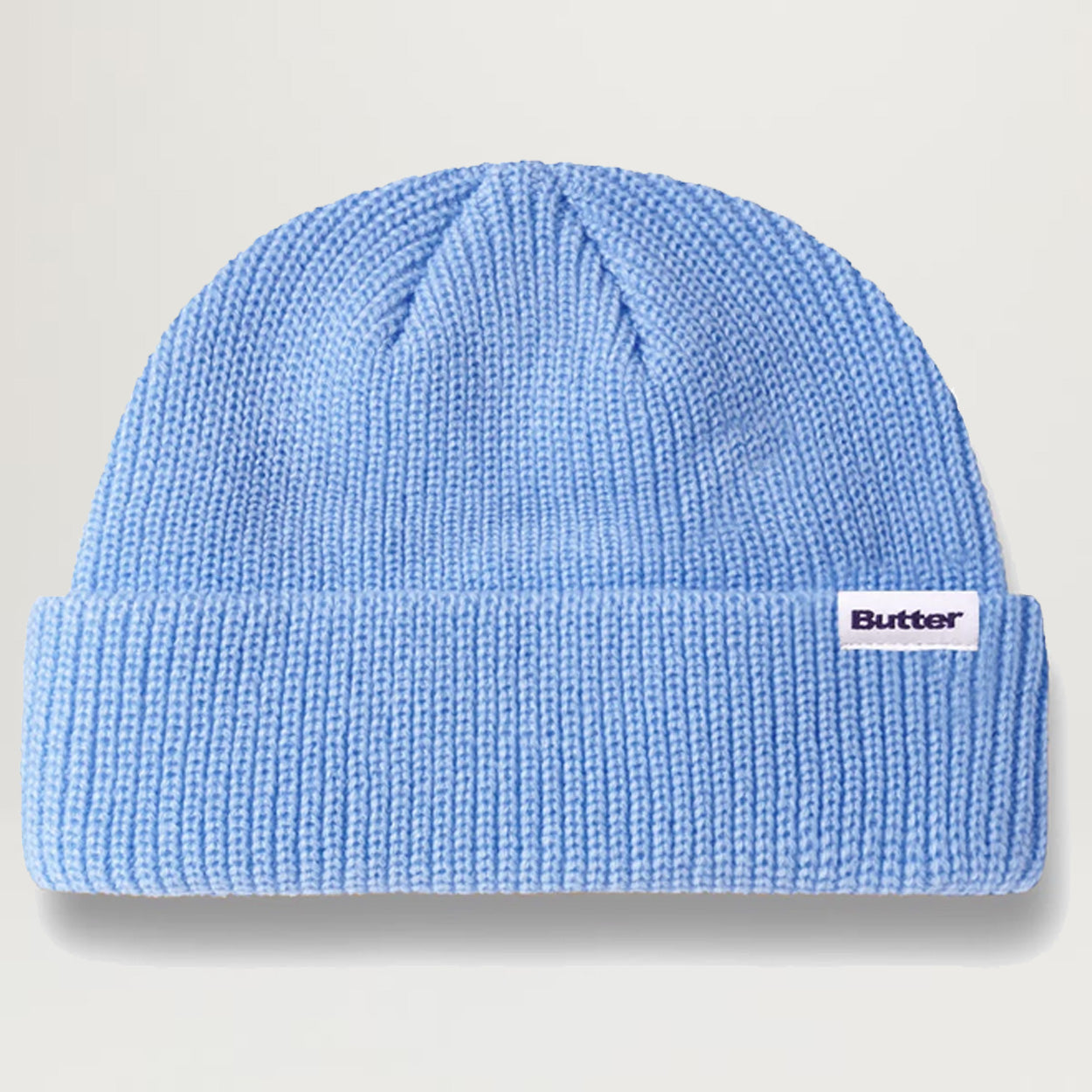 【超おすすめ】butter goods script beanie blue Butter Goods Tall Wharfie Beanie - Royal Blue | Flatspot