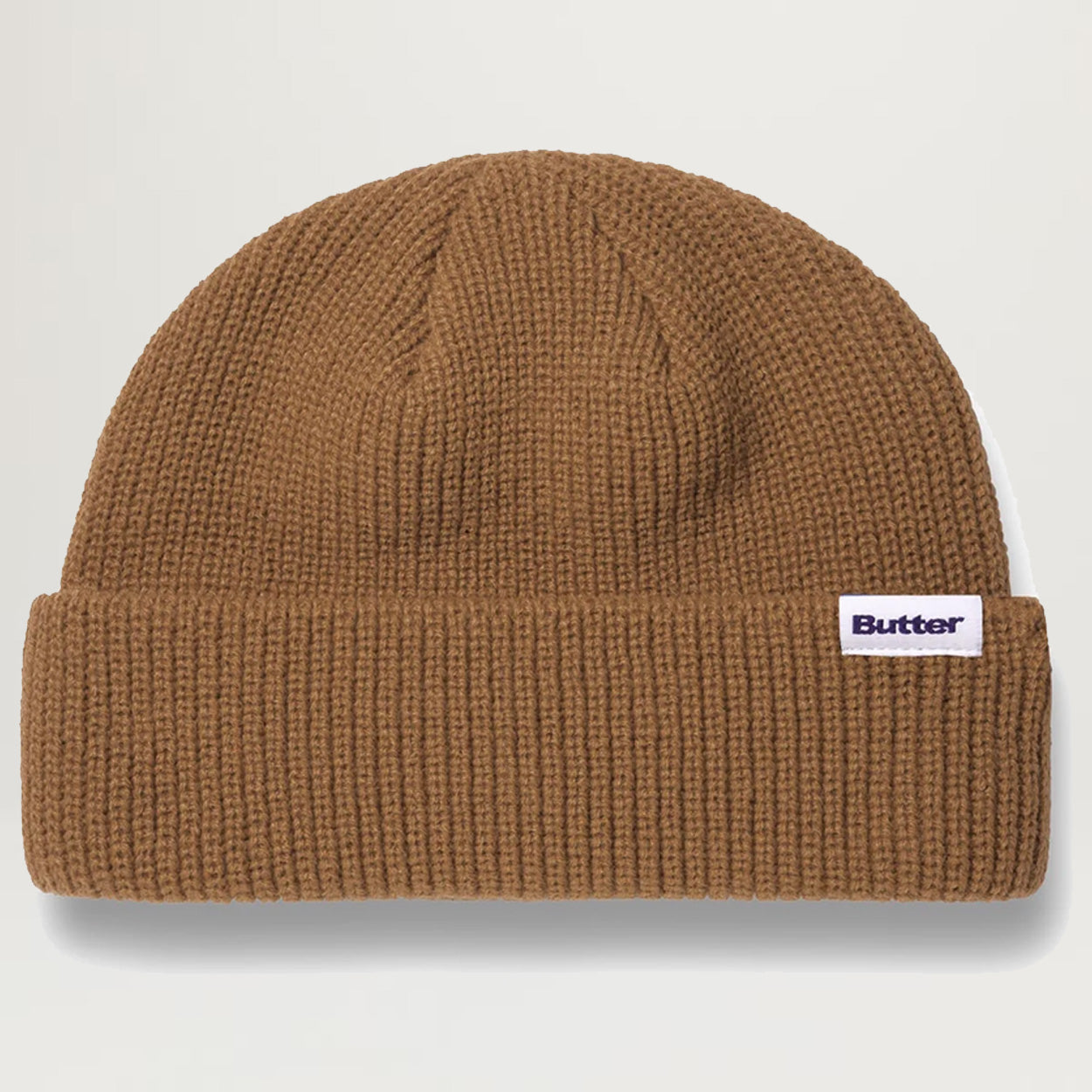 Butter Goods Wharfie Beanie (Assorted Colors)