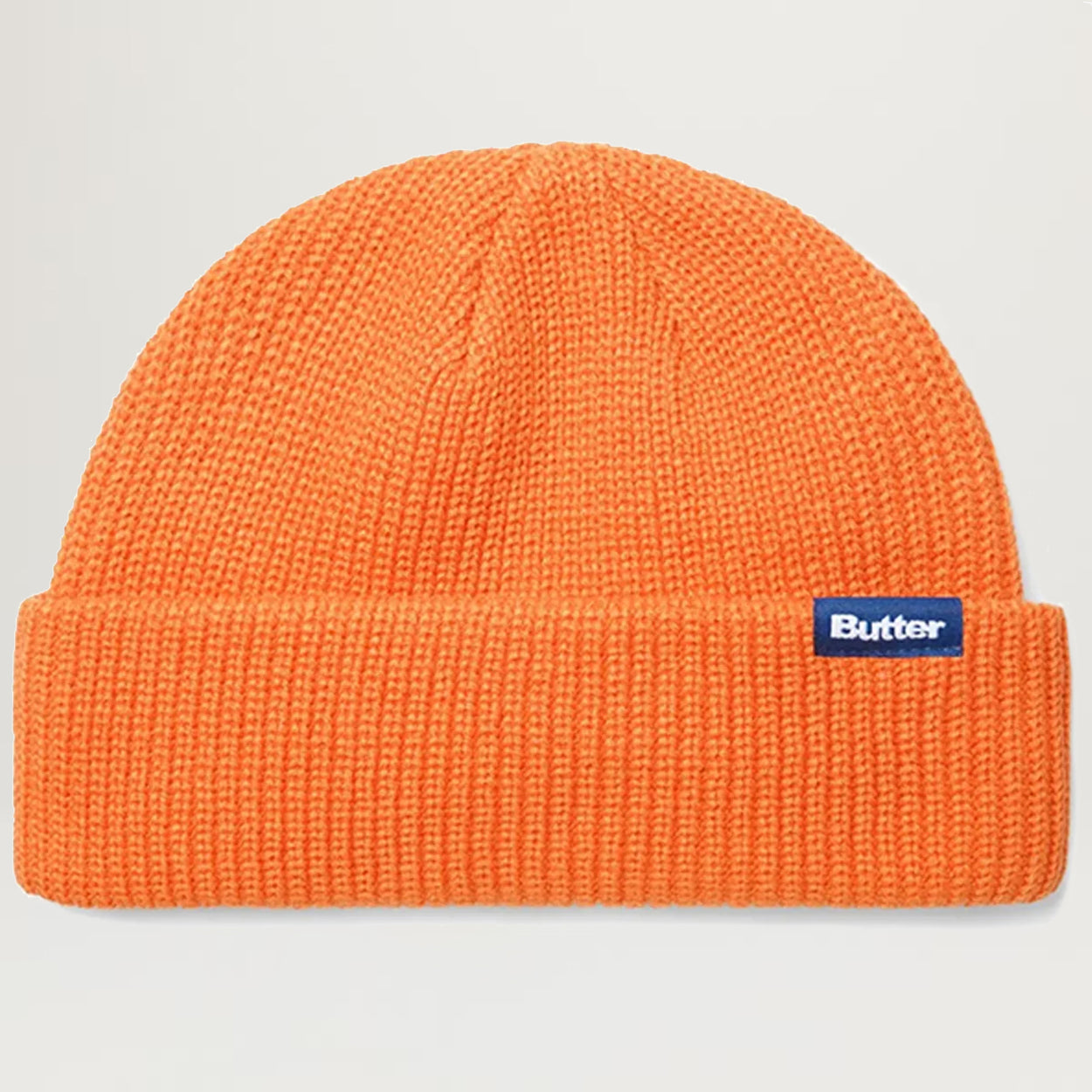 Butter Goods Wharfie Beanie (Assorted Colors)
