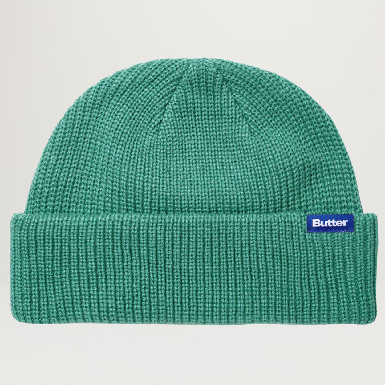 【超おすすめ】butter goods script beanie blue Butter Goods Wharfie Beanie - Slate / White | Flatspot