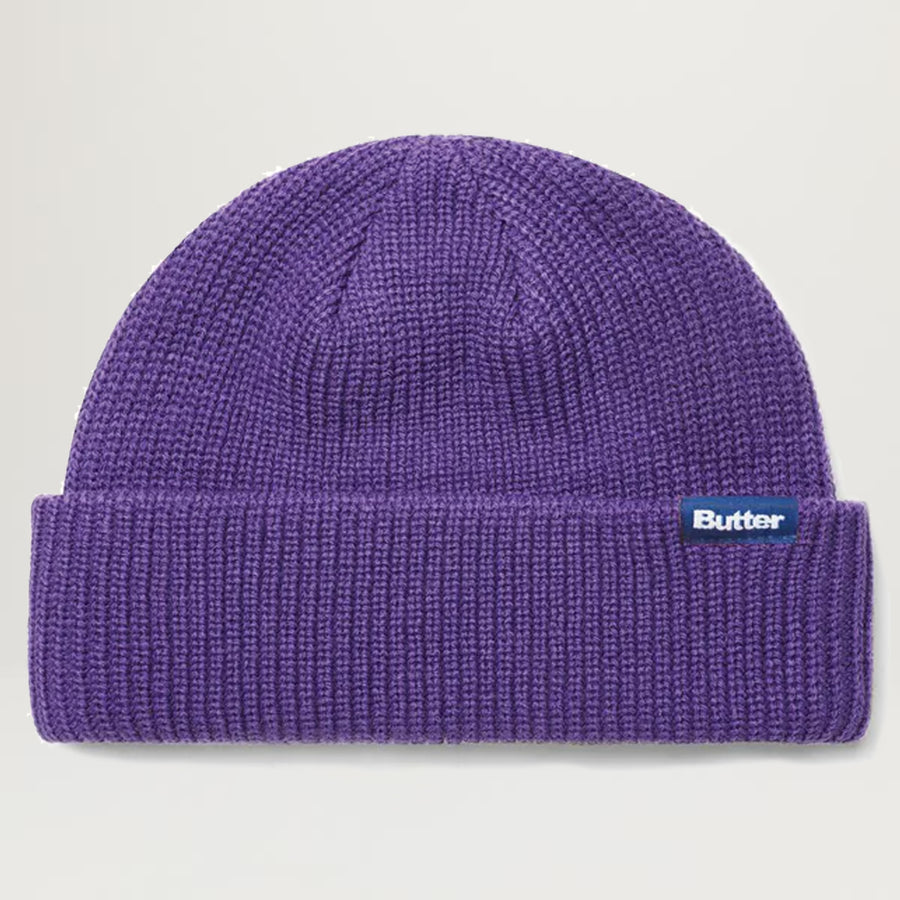 Butter Goods Wharfie Beanie (Assorted Colors)