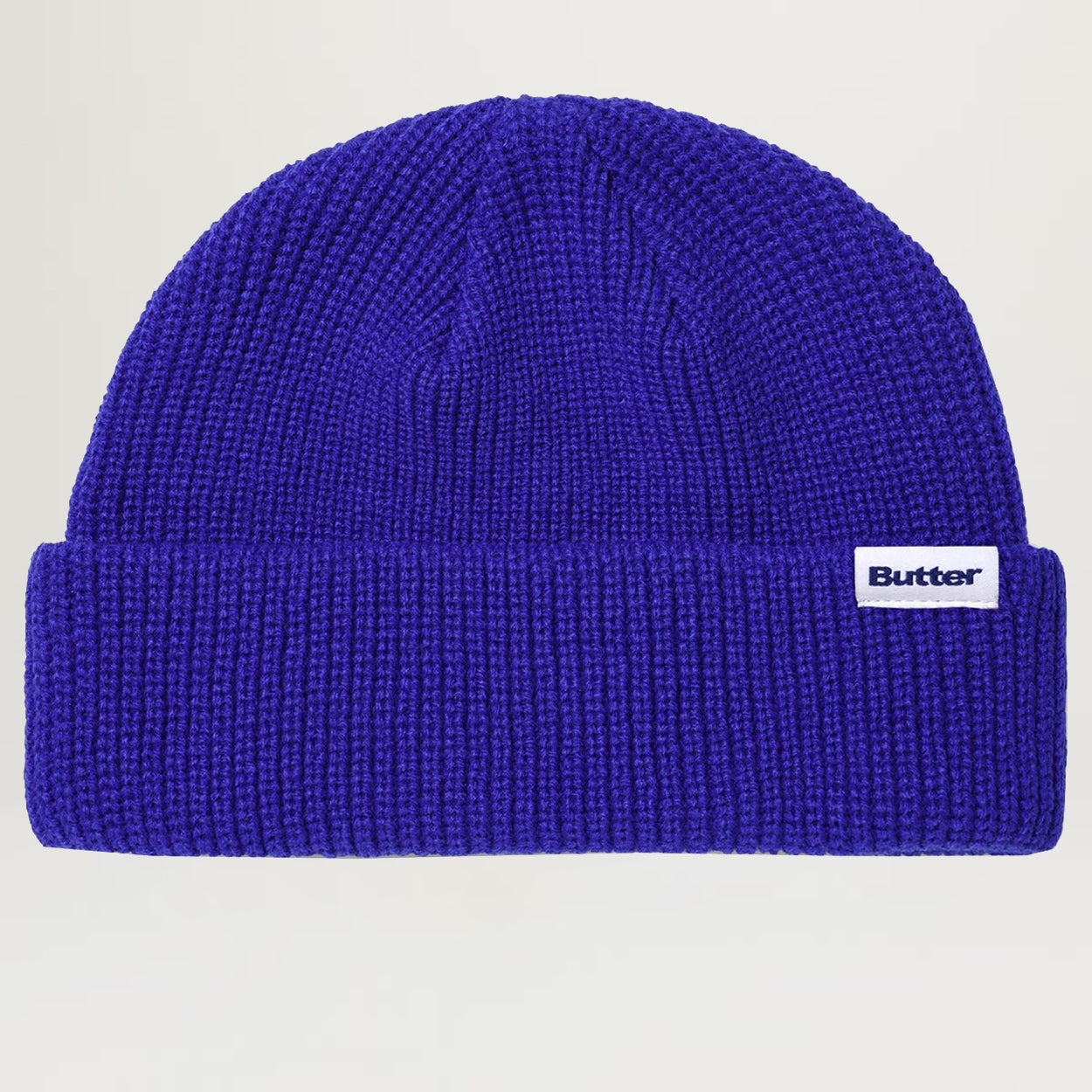 Butter Goods Wharfie Beanie (Assorted Colors)