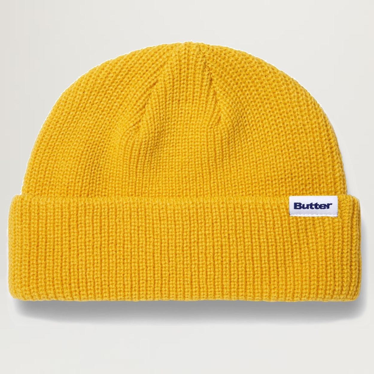 Butter Goods Wharfie Beanie (Assorted Colors)