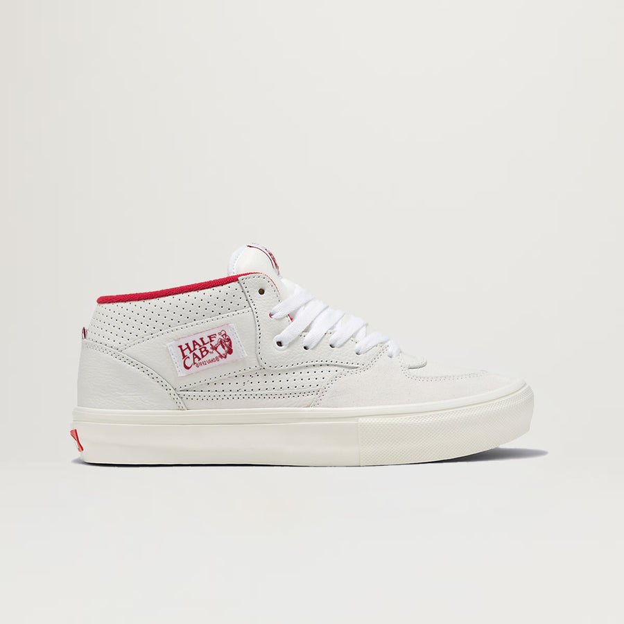 Vans Skate Half Cab (White/Green) - Size 13 - NewYakCity