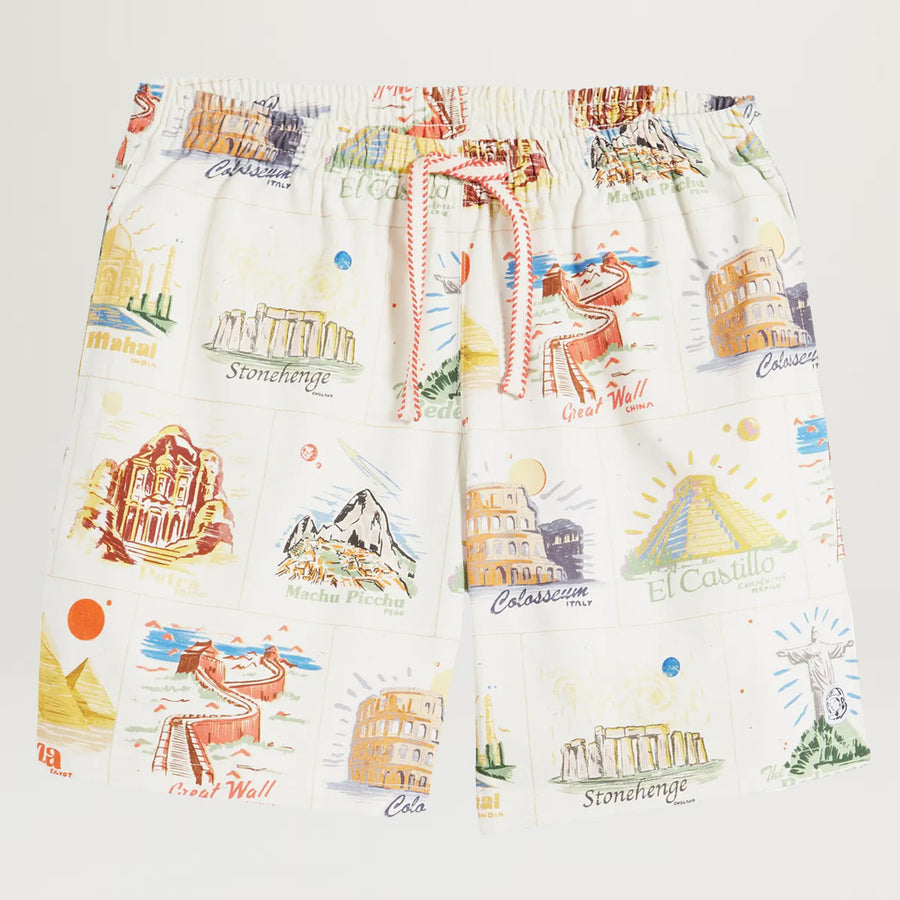 Billionaire Boys Club Wonders Shorts (Gardenia)