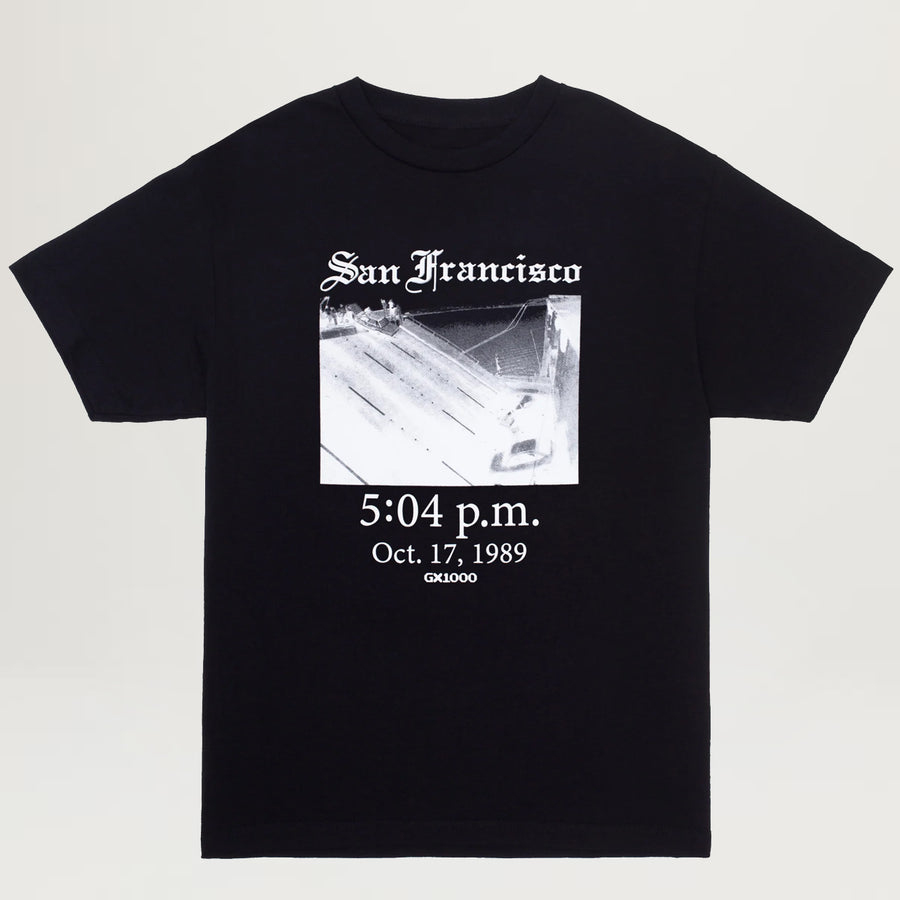 GX1000 World Series Tee (Black)