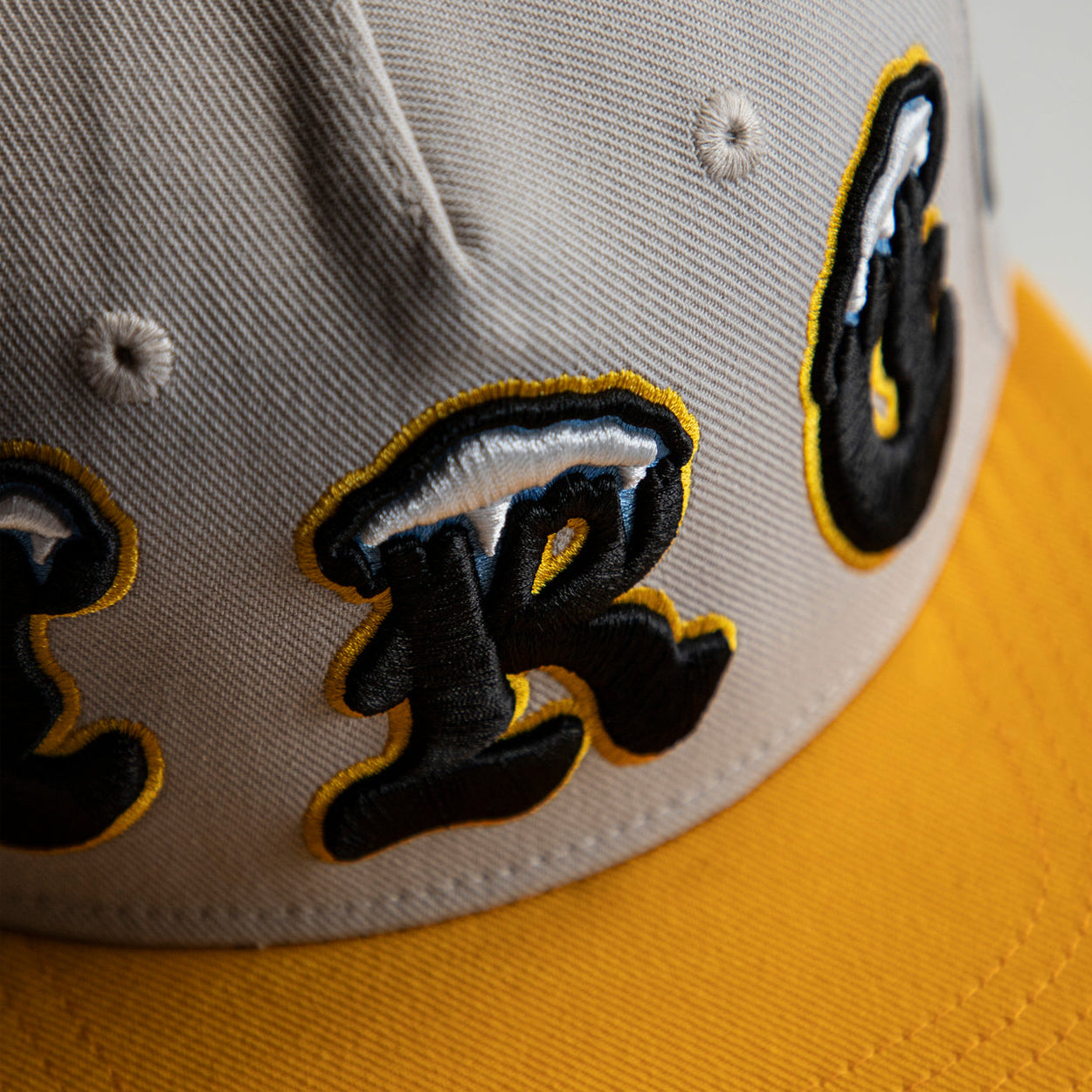 Icecream Wrapped Snapback Hat (Assorted Colors)