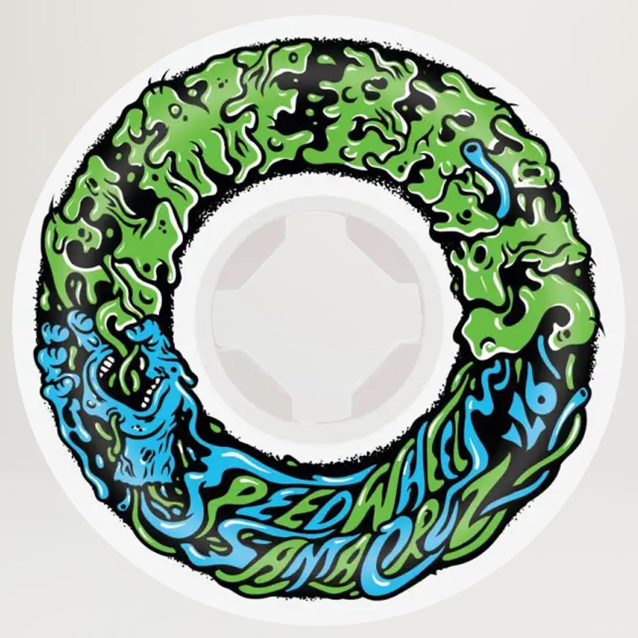 Slime Balls Vomit Mini II 97A 56mm