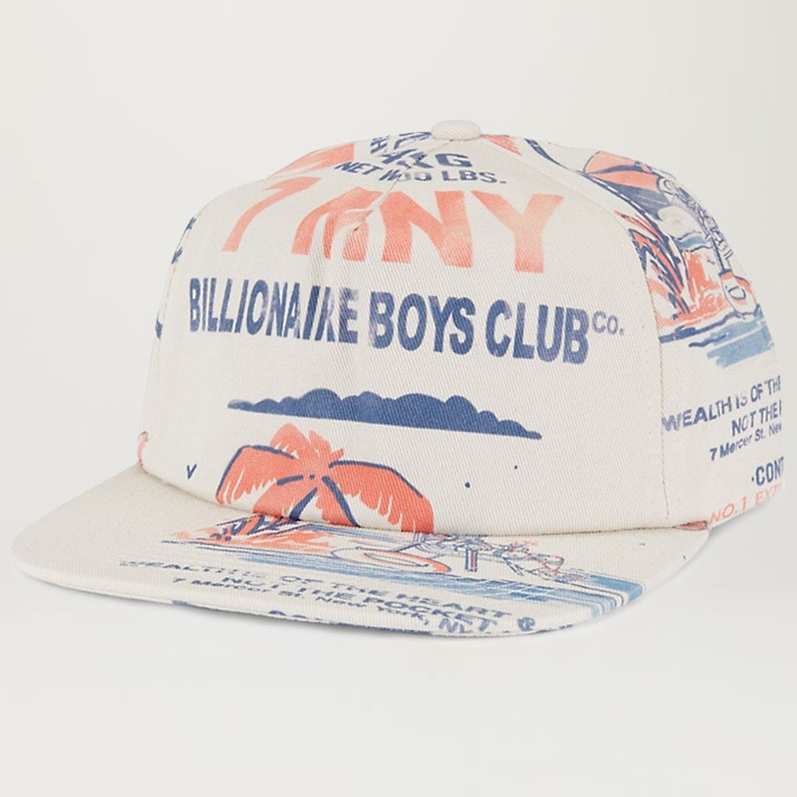 Billionaire Boys Club Aurora Borealis Skull Cap (Assorted Colors) -  NewYakCity