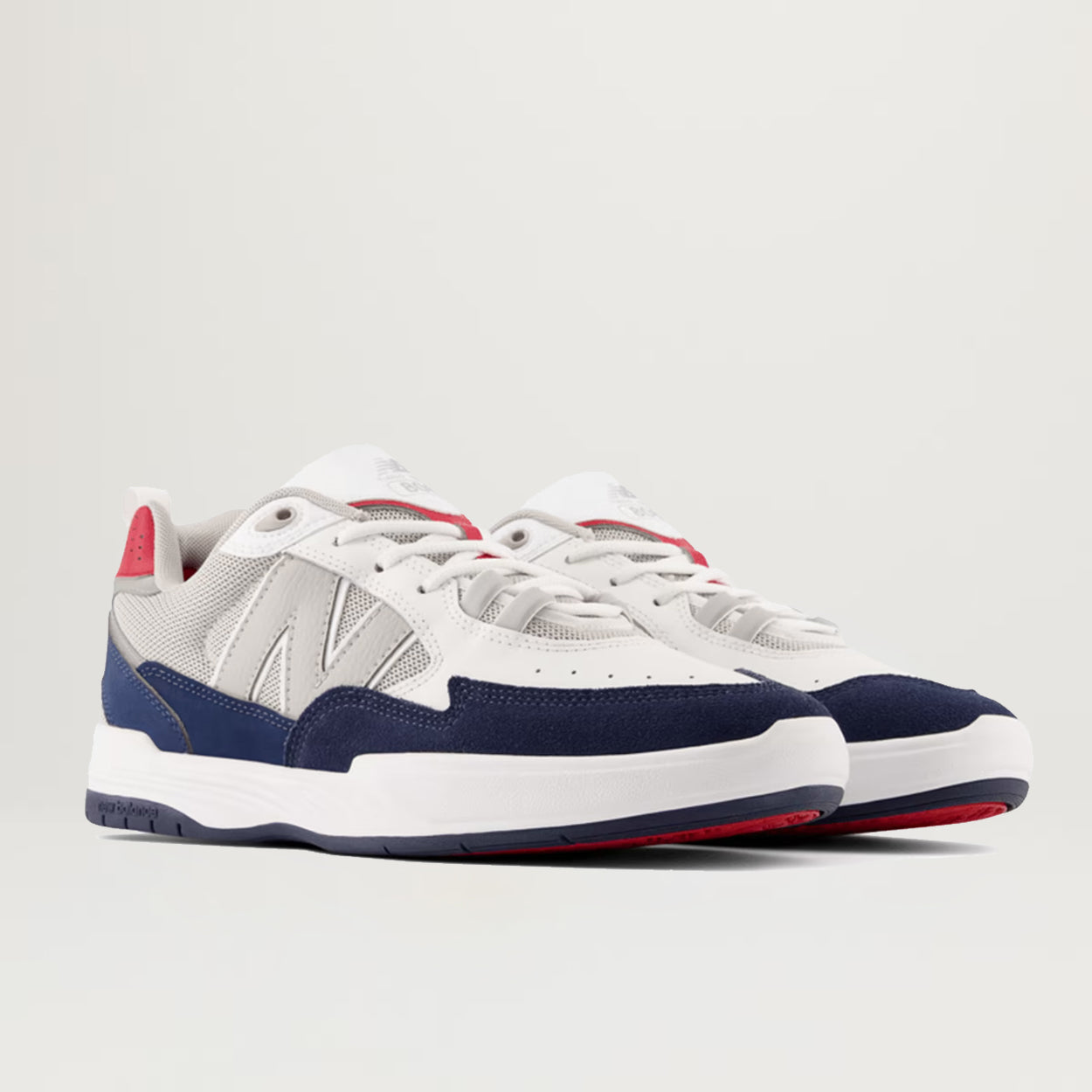 NB Numeric Tiago Lemos 808 (White/Navy) - Size 9