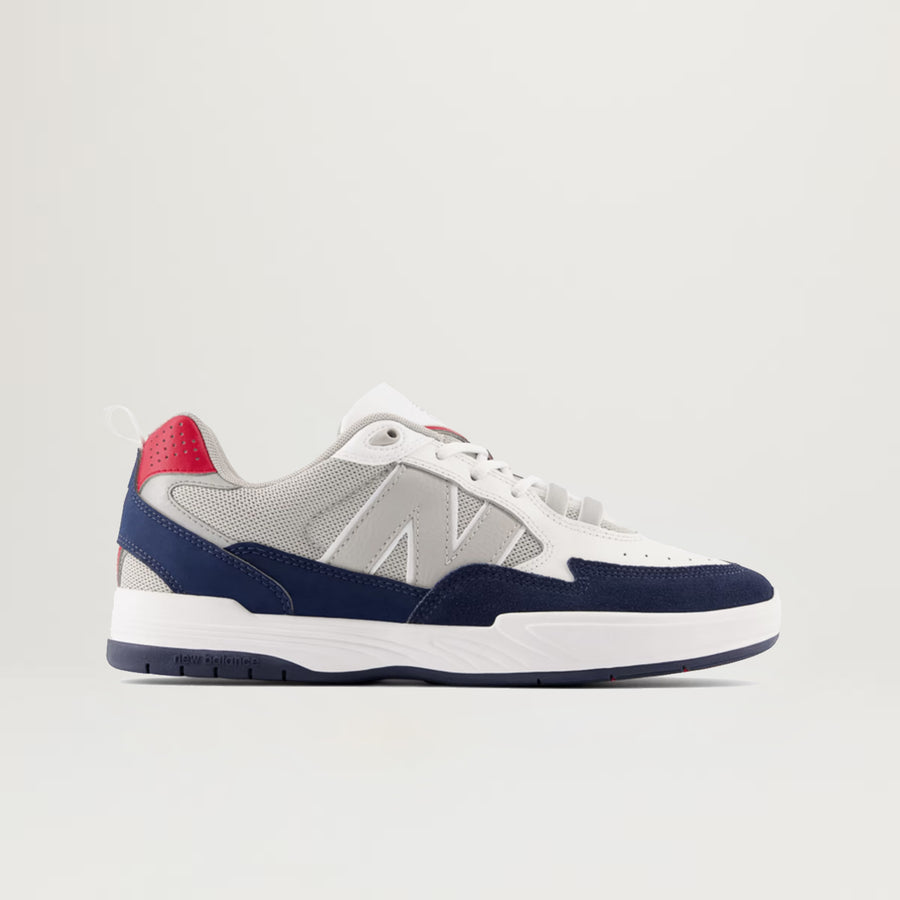 NB Numeric Tiago Lemos 808 (White/Navy) - Size 9