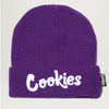 Cookies SF Original Thin Mint Embroidered Knit Beanie (Assorted Colors)