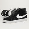 Nike SB Blazer Mid (Black/White) $65 Sizes Available