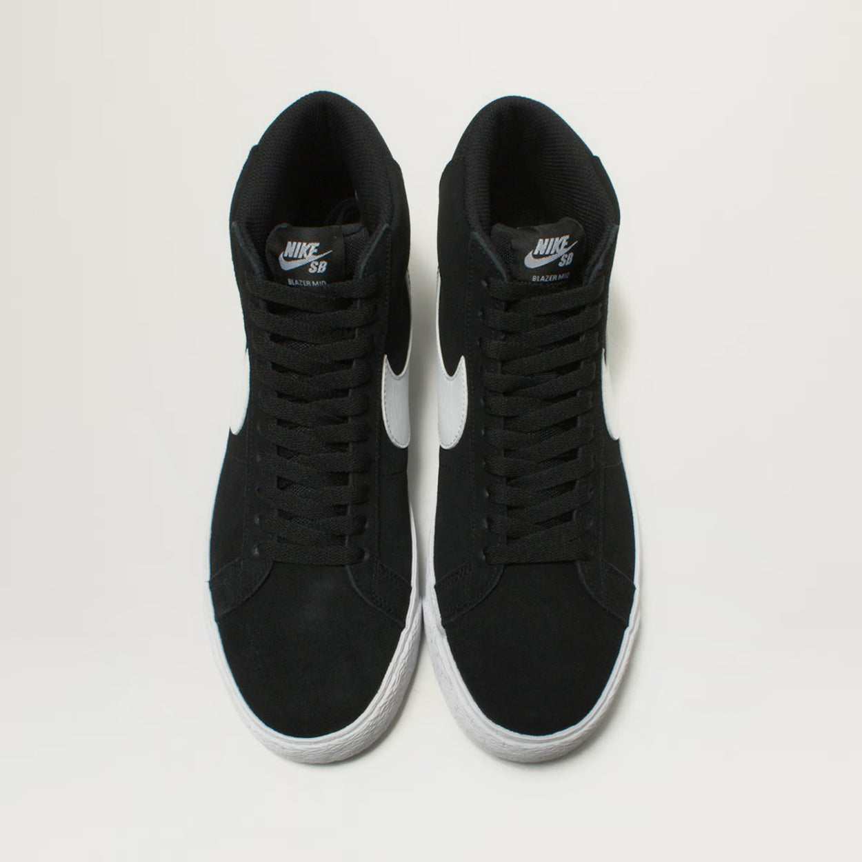 Nike SB Blazer Mid (Black/White) $65 Sizes Available