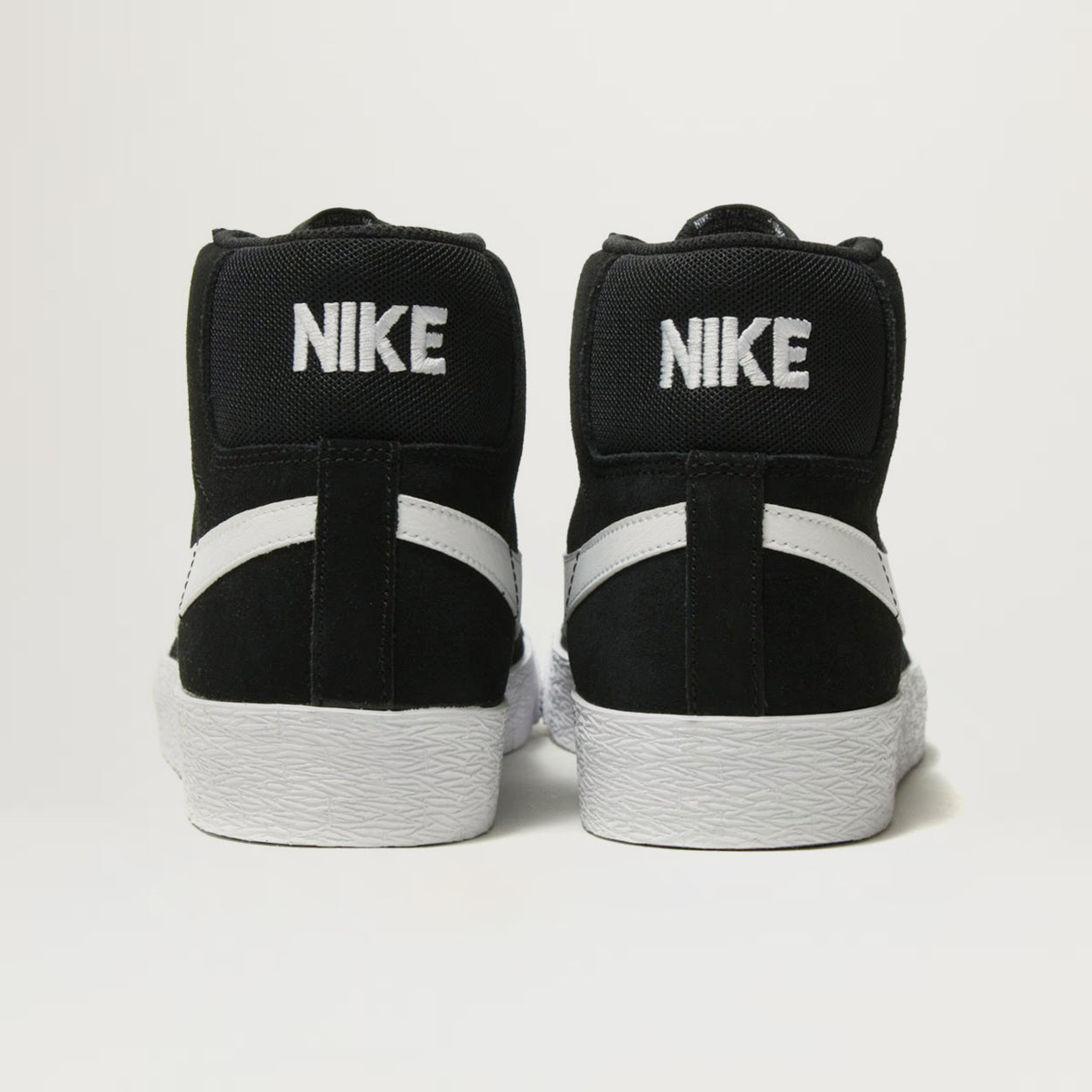 Nike SB Blazer Mid (Black/White) $65 Sizes Available