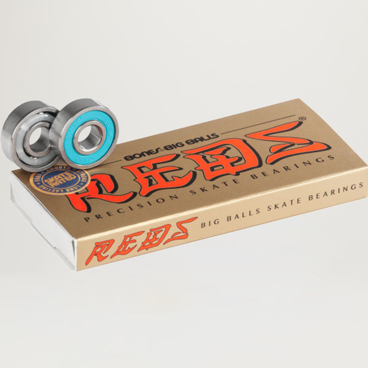 Bones Big Balls Reds Bearing Set