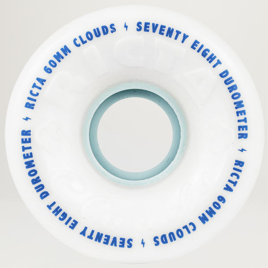 Ricta Clouds White 78a (Assorted Sizes)