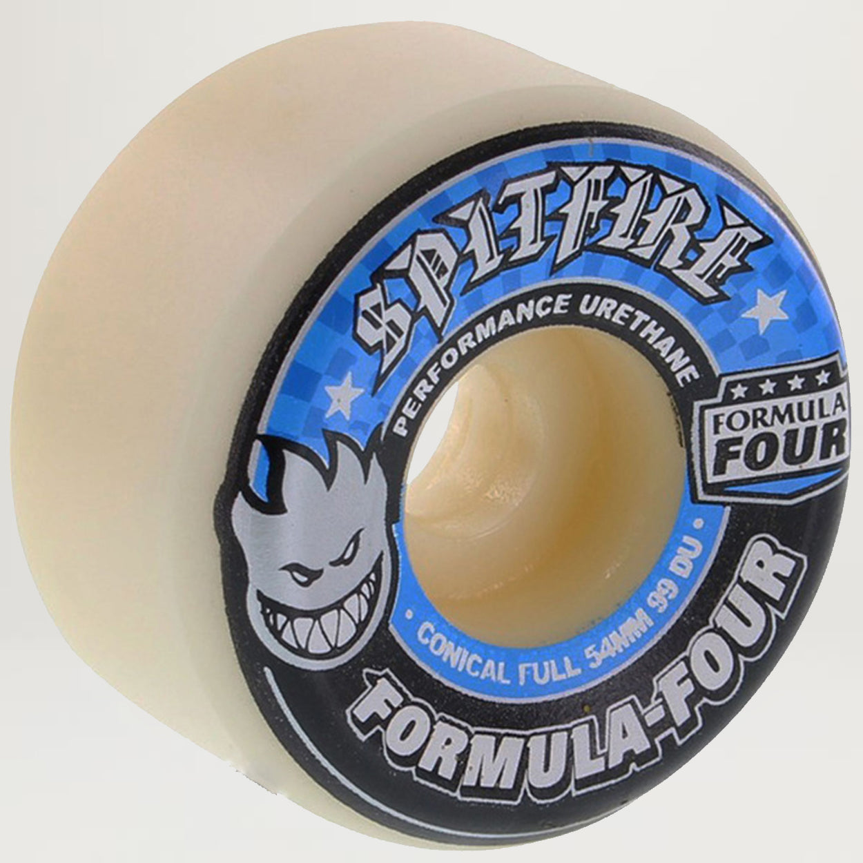 Spitfire Formula Four 99A Conical Full Roues Skate Pack de 4 Spitfire Formula Four 99A Conical Full Roues Skate Pack de 4
