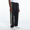 Pleasures Buttons Track Pant (Black)