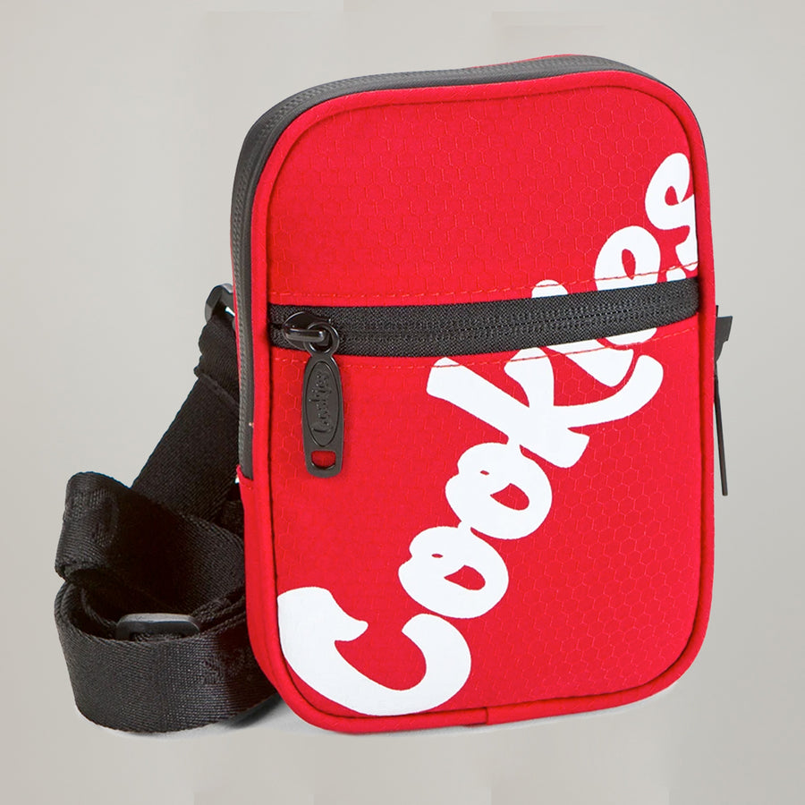 Cookies SF Honeycomb Smell Proof Camera/Utility Bag (Assorted Colors)