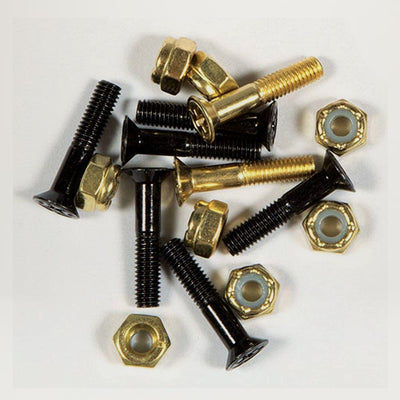 Independent Cross Bolts Phillips 7/8" Hardware (Assorted Colors)