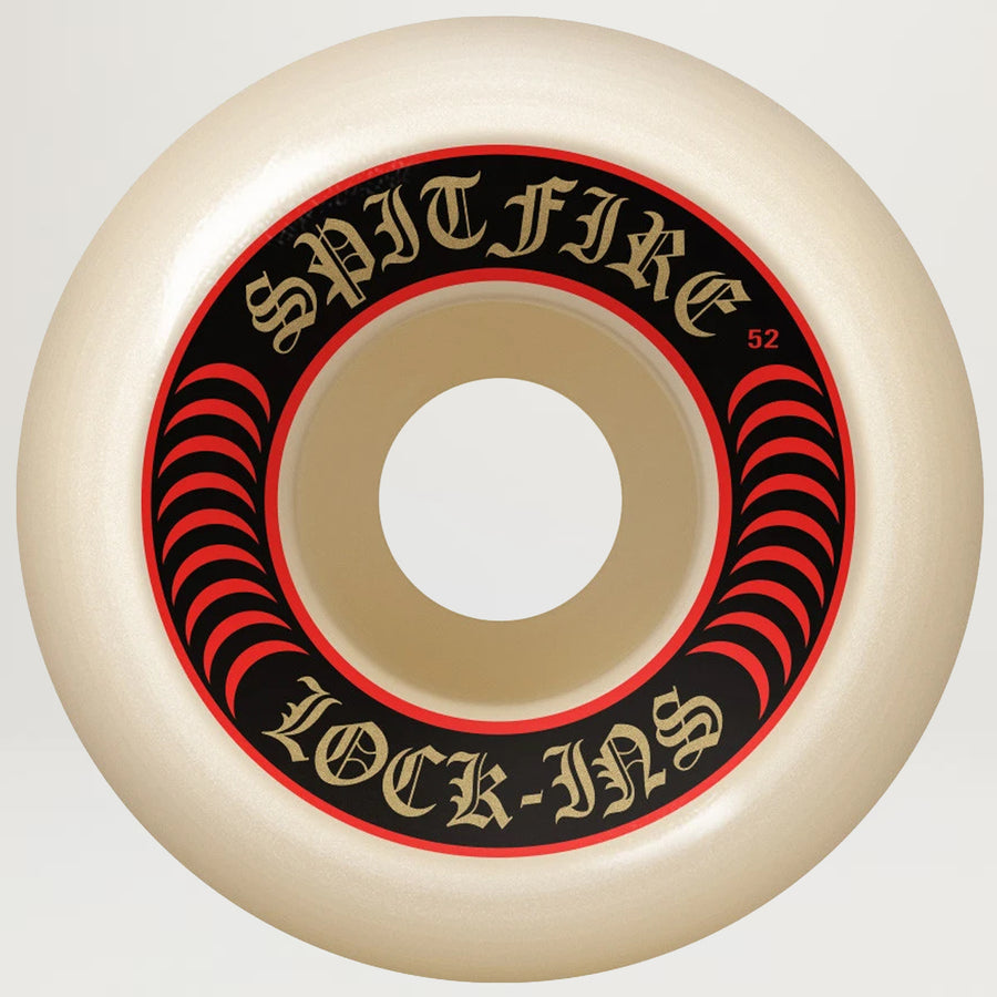 Spitfire F4 Lock-Ins 101a (Assorted Sizes)