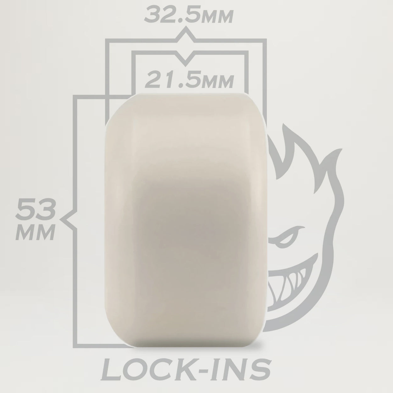 Spitfire F4 Lock-Ins 101a (Assorted Sizes)