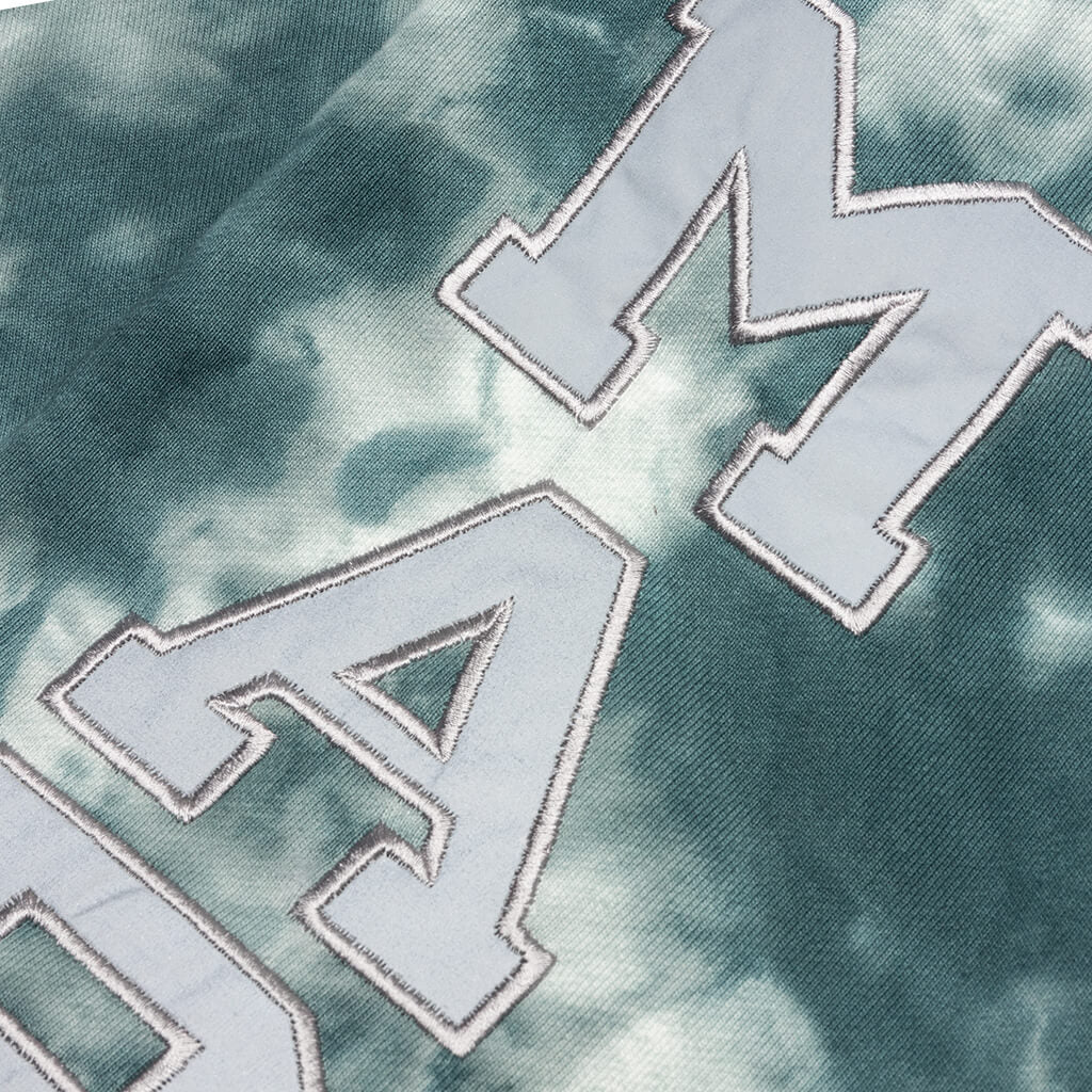 Market Tie Dye Pocket Arc Sweatpants (Smoke Clouds Tie Dye)