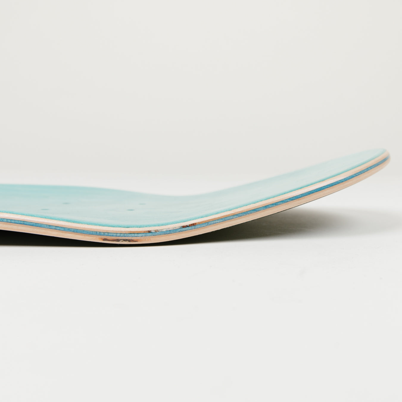 NewYakCity Burning Trees Skateboard 8.38