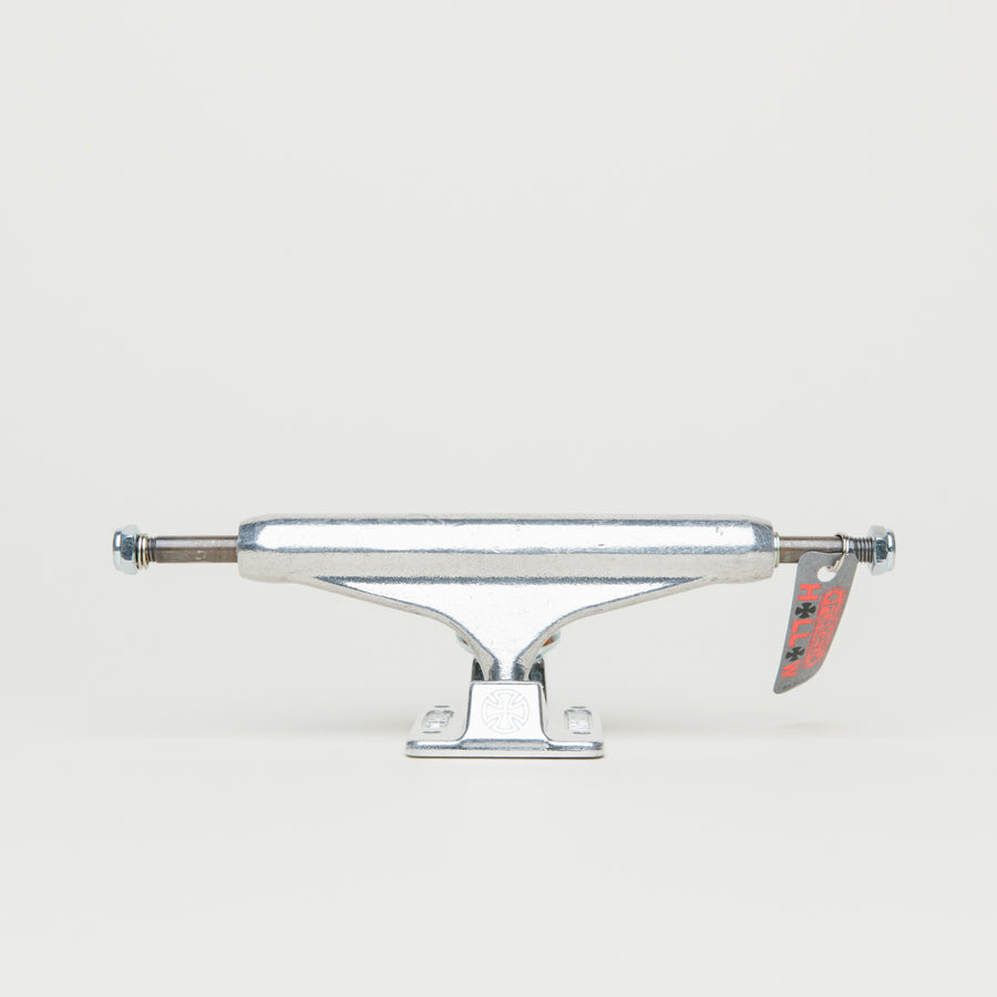 Independent Stage 11 Forged Hollow Silver (Assorted Sizes)