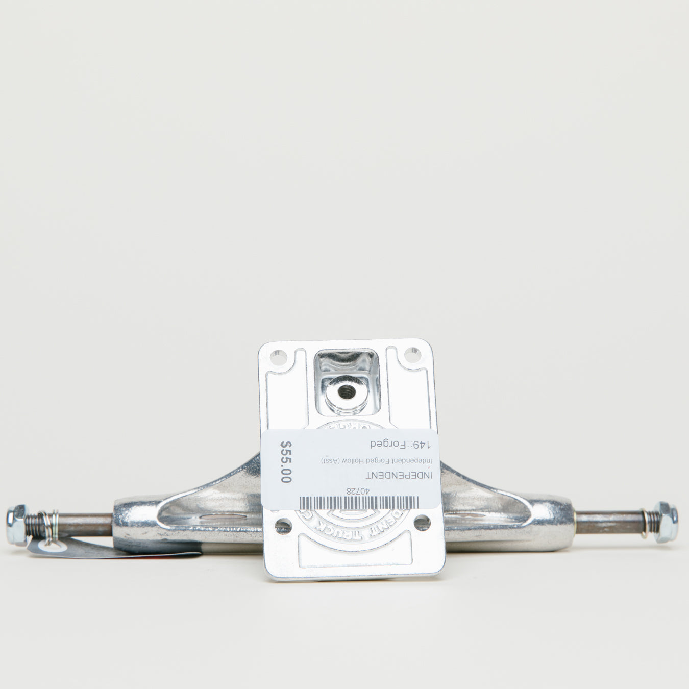 Independent Stage 11 Forged Hollow Silver (Assorted Sizes)