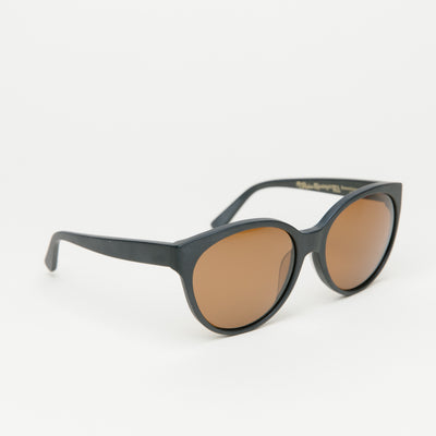 PalmSpringsWA Summitview w/ Brown Polarized Lens (Matte Black)