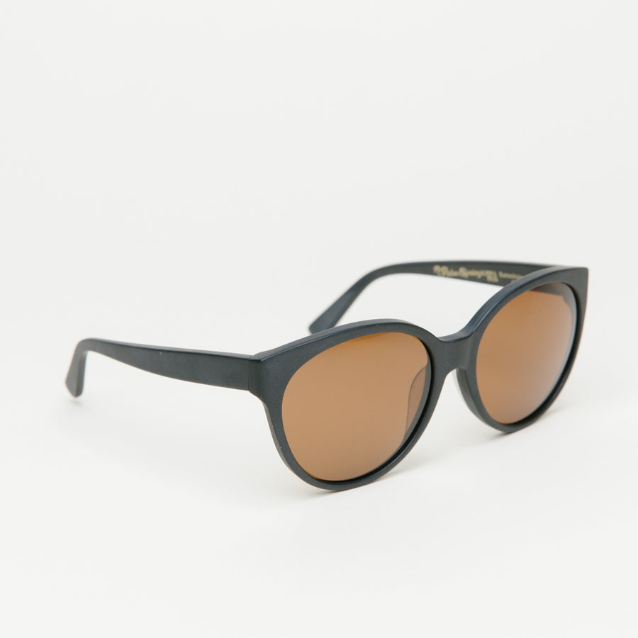 PalmSpringsWA Summitview w/ Brown Polarized Lens (Matte Black)