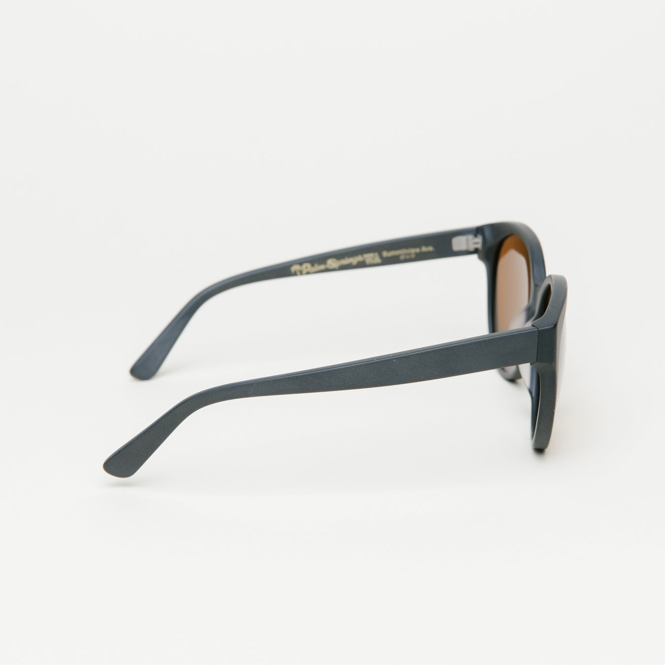 PalmSpringsWA Summitview w/ Brown Polarized Lens (Matte Black)