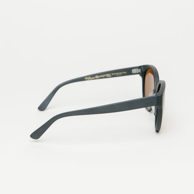 PalmSpringsWA Summitview w/ Brown Polarized Lens (Matte Black)