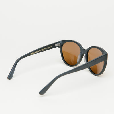 PalmSpringsWA Summitview w/ Brown Polarized Lens (Matte Black)