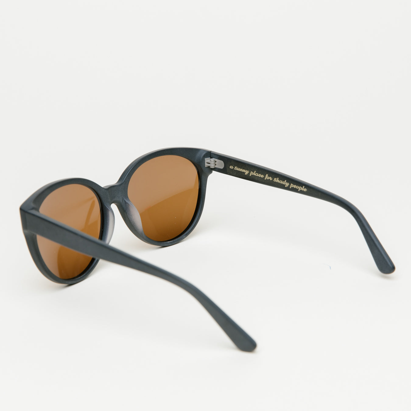 PalmSpringsWA Summitview w/ Brown Polarized Lens (Matte Black)