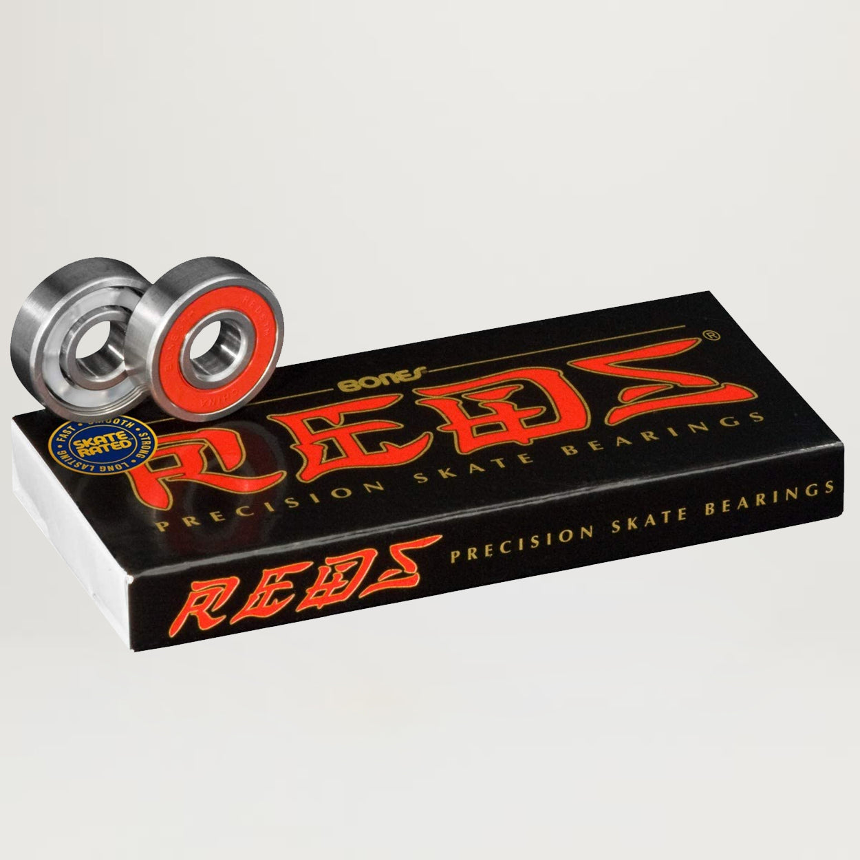 Bones Reds Bearing Set