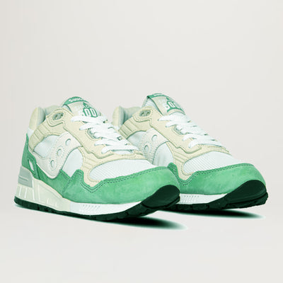 Saucony Shadow 5000 (White/Green)
