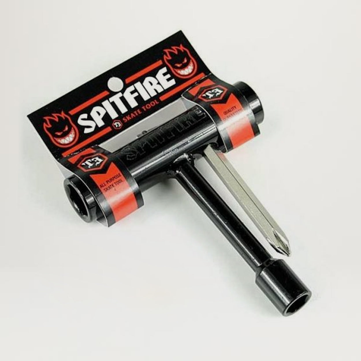 Spitfire T3 Skatetool (Black)