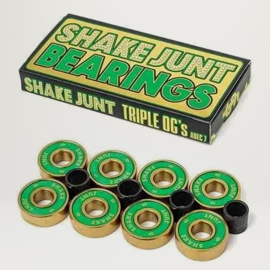 Shake Junt Abec 7 Single Bearings