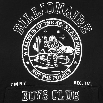 Billionaire Boys Club Big Seal Hoodie (Black)