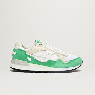 Saucony Shadow 5000 (White/Green)