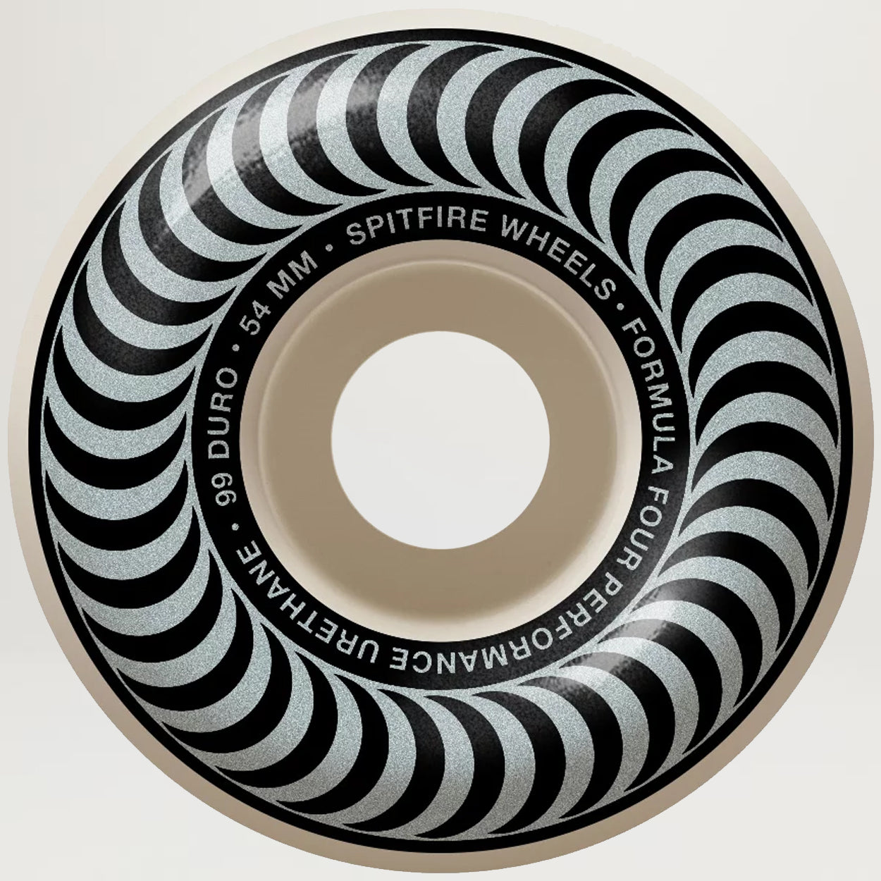 Spitfire F4 Classic Orange 99a 52mm