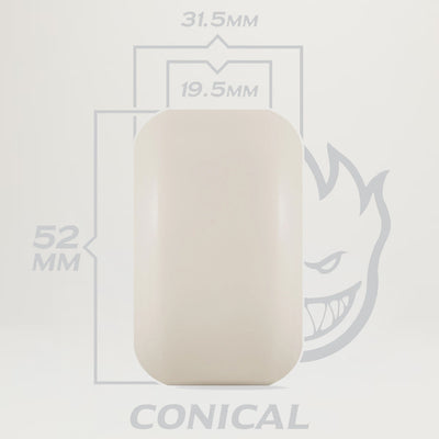 Spitfire F4 Conical 99a (Assorted Sizes)