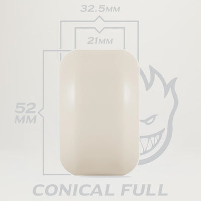 Spitfire F4 Conical Full 101a (Assorted Sizes)