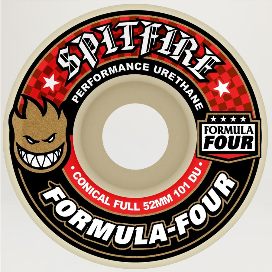 Spitfire F4 Conical Full 101a (Assorted Sizes)