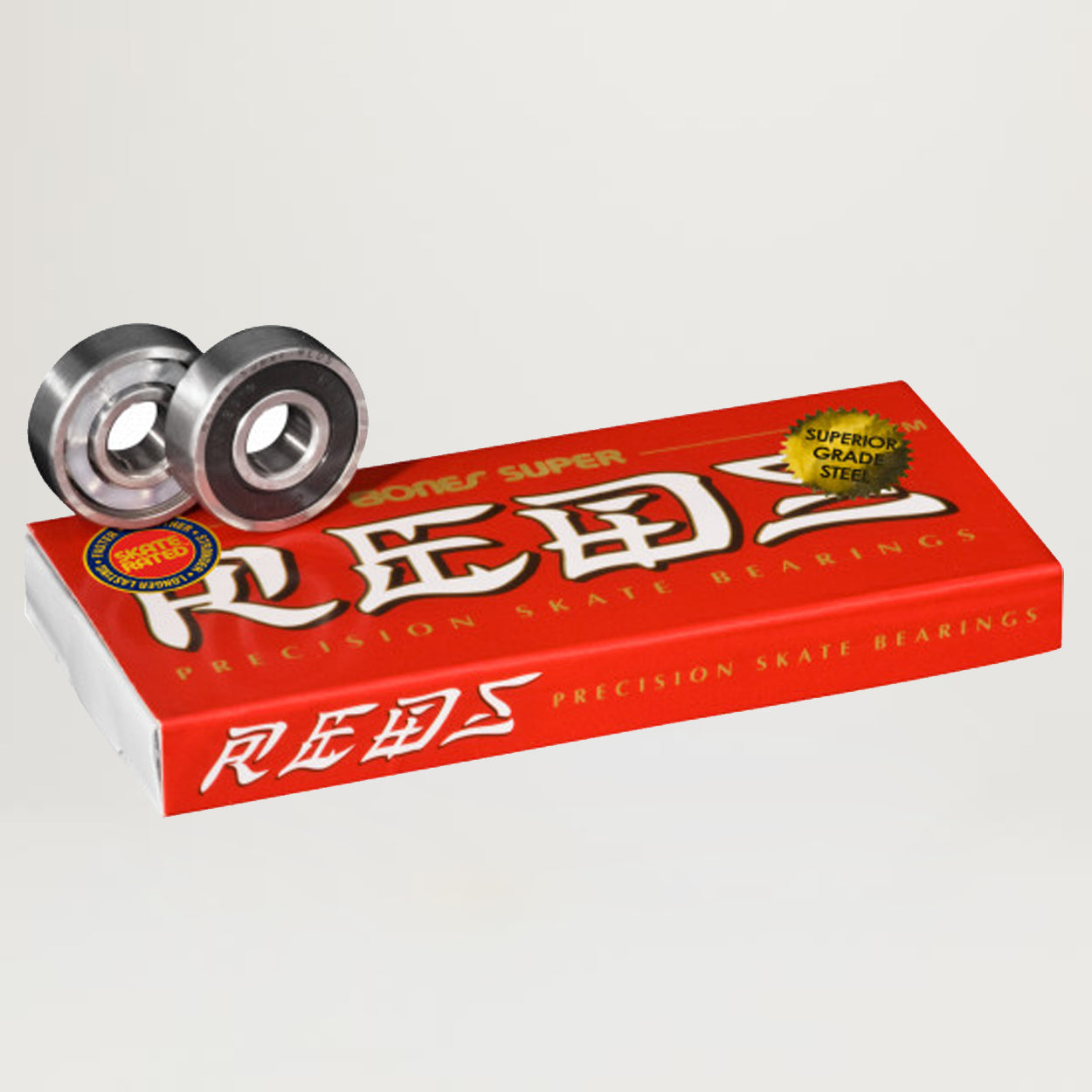 Bones Super Reds Bearing Set