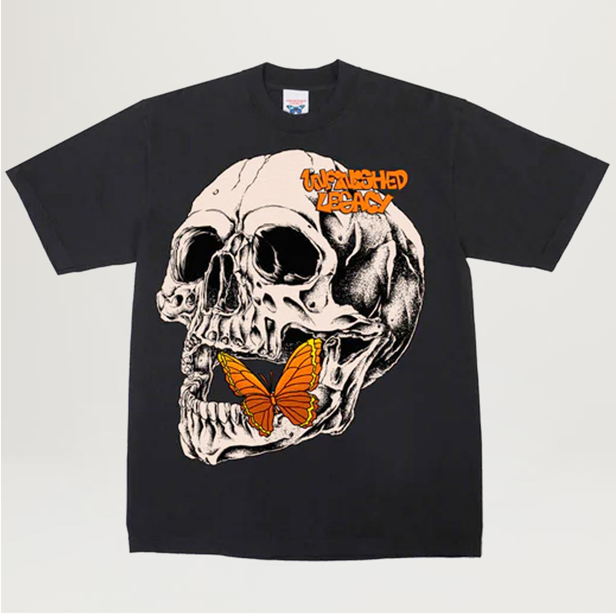 Unfinished Legacy Circle Of Life Tee (Black)