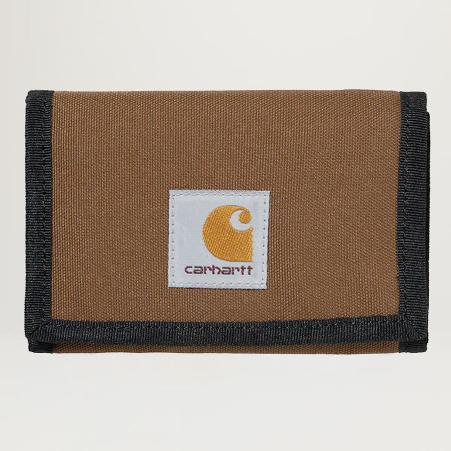 Carhartt WIP Alec Wallet (Tamarind)